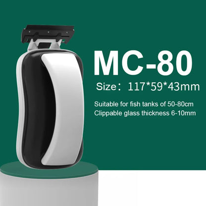 MagClean™ | Magnetic Aquarium Glass Cleaner Scraper