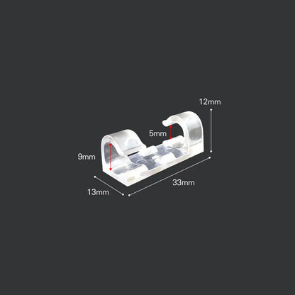 CableGrip™ – No more tangled cables at work