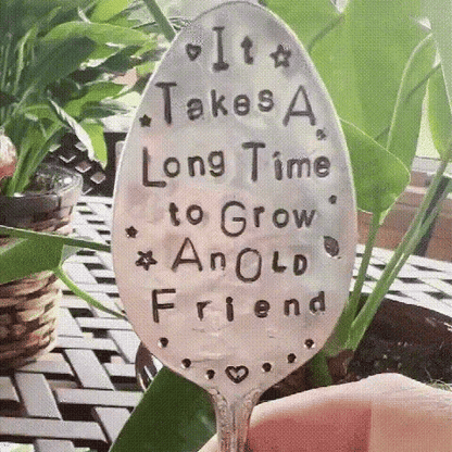 Florabel™ - Garden Marker &amp; Friendship Gift 