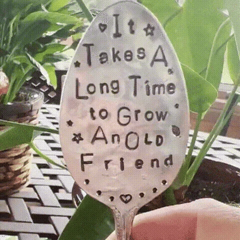 Florabel™ - Garden Marker &amp; Friendship Gift 