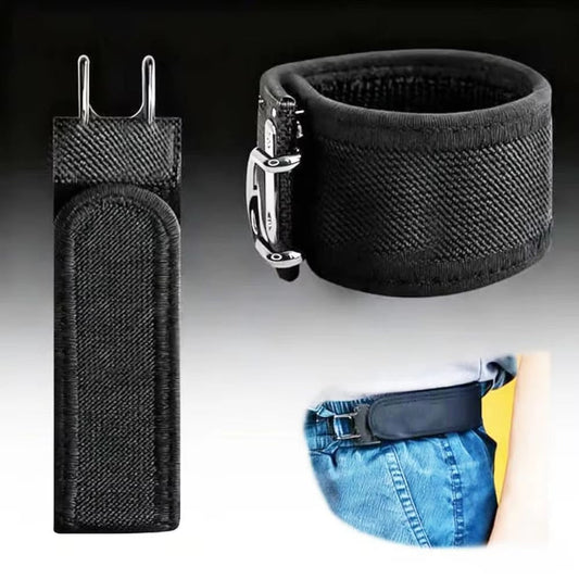 Gürtelbefreiter elastischer Taillenclip für Jeans und Hosen