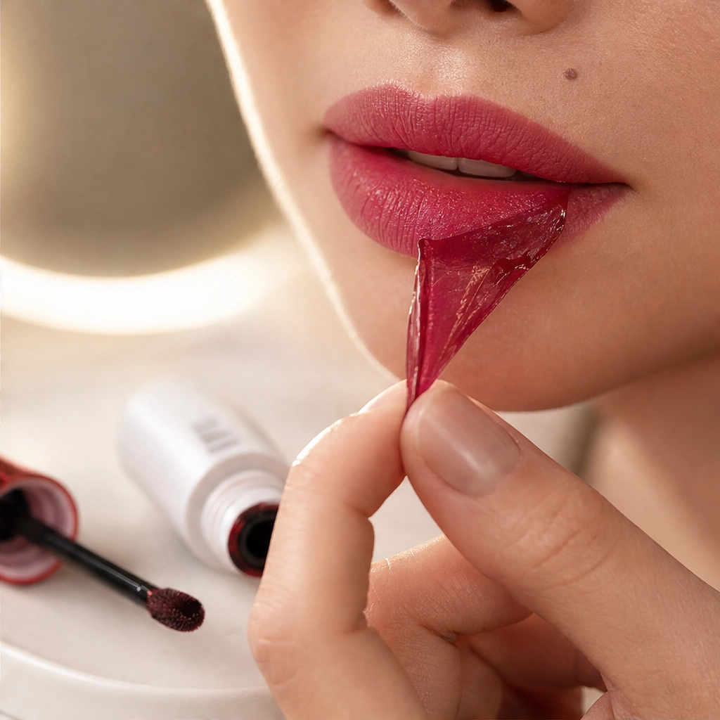 LipiGlow - Langanhaltende, wasserfeste Lippenfarbe bis zu 3 Tage