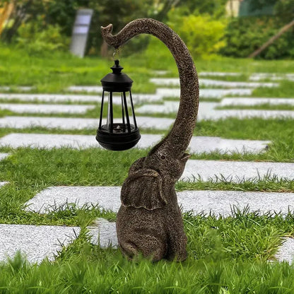 ElefantLamp™ | Enchanted Elephant Solar Lamp | 50% off