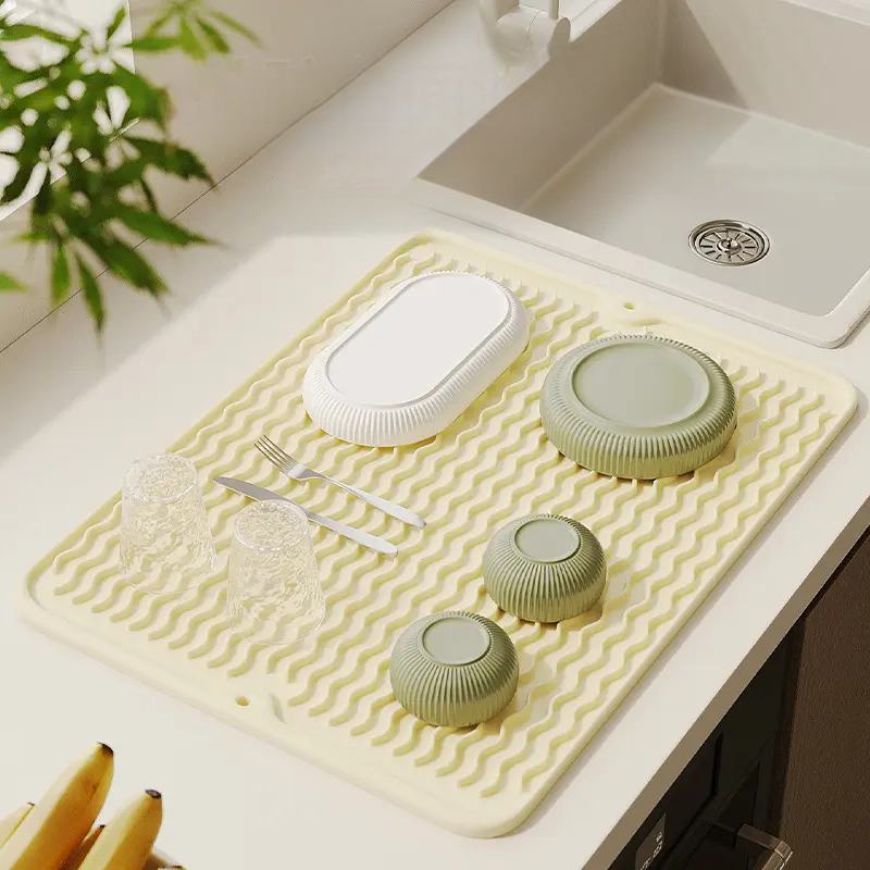 GripDry™ – No more chaos on the worktop