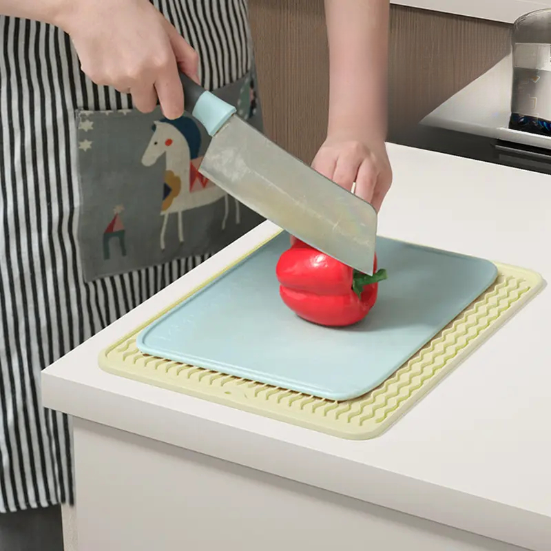 GripDry™ – No more chaos on the worktop