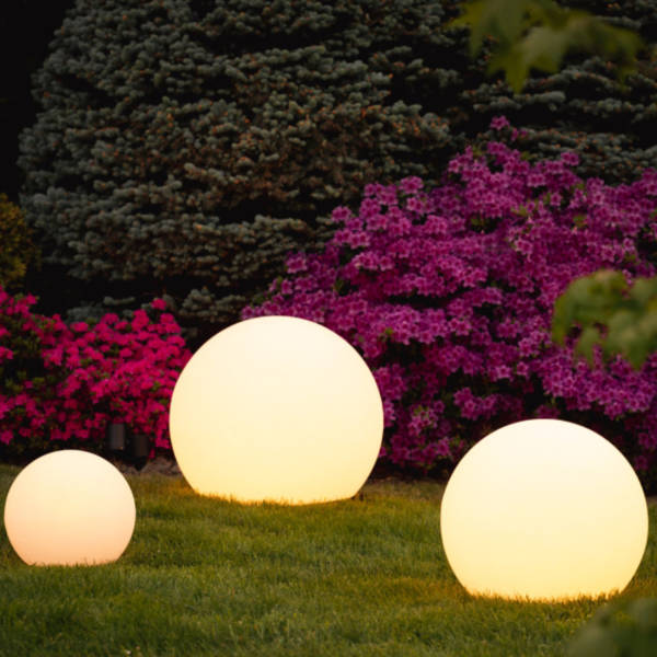 Bolvorm™ | Garden Light