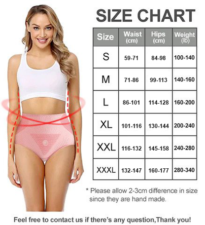 ChicLift™ | Firming and body-shaping panties with graphene