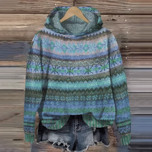 50% off | Asher™ - Cozy Fall Vibes Hoodie [Last Day Discount] 