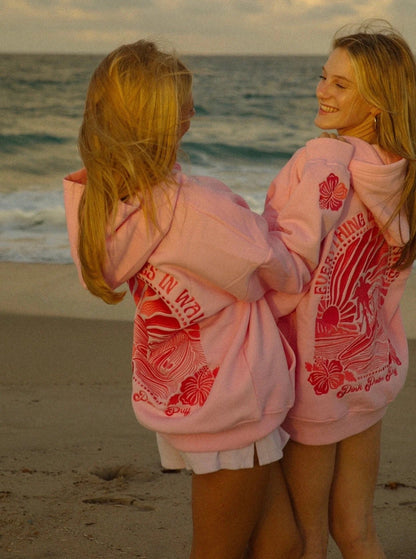 June™ - Shine with this hoodie