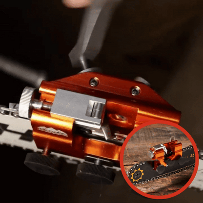 50% off | Chainsaw™ - Professional Chainsaw Sharpener [Last Day Discount]