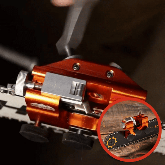 50% off | Chainsaw™ - Professional Chainsaw Sharpener [Last Day Discount]