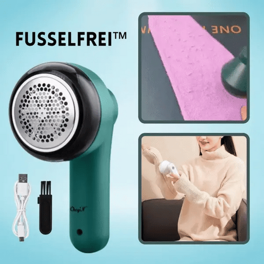 50% off | FusselFrei™ - Rechargeable Electric Lint Remover