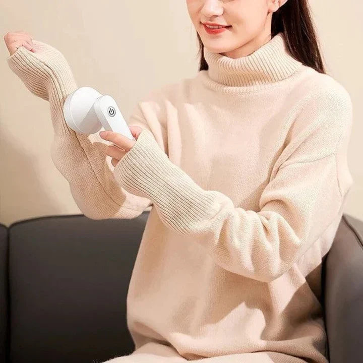 50% off | FusselFrei™ - Rechargeable Electric Lint Remover