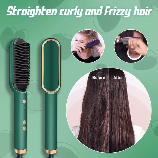 SilkStyler™ | Hair straightener