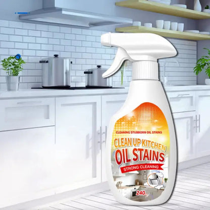 CleanEase™ - Küchenfettentferner Spray