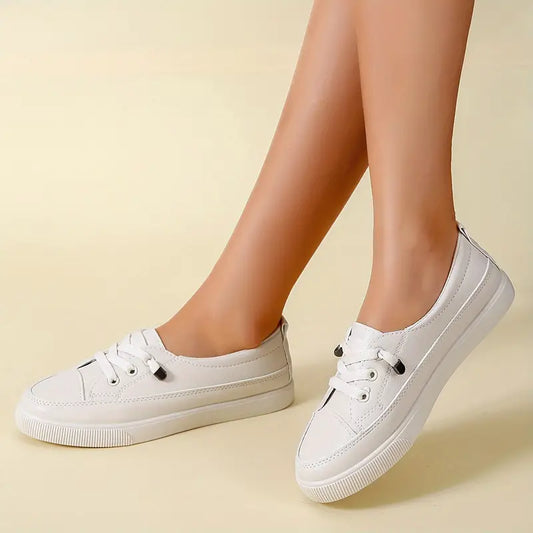 Petra™ | Elegant, comfortable slip-on sneakers