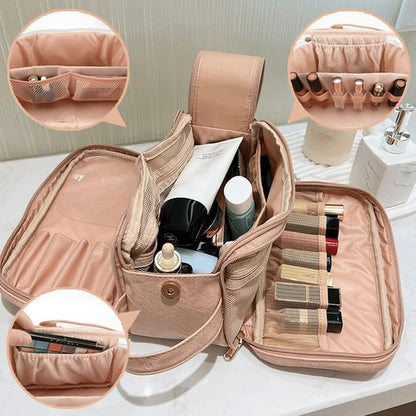 50% off | GlamPro™ Large Capacity Cosmetic Bag [Last Day Discount] 