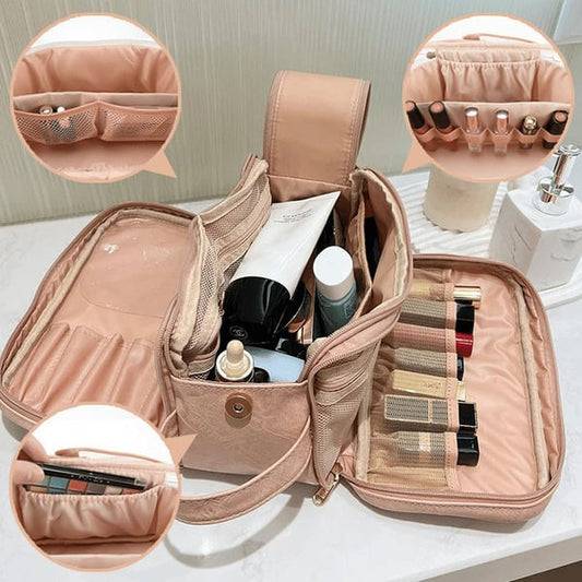 50% off | GlamPro™ Large Capacity Cosmetic Bag [Last Day Discount] 