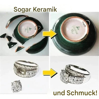SuperBond™ - Hochfester, langlebiger Klebstoff für zuverlässige Reparaturen