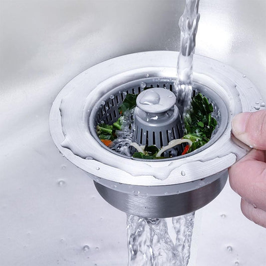 HydraFlow Rohrreiniger für verstopfte Rohre und langsame Abflüsse