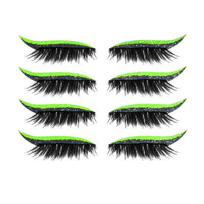 GlamEase – Perfekter Katzenaugen-Look sofort und ohne Schmiererei
