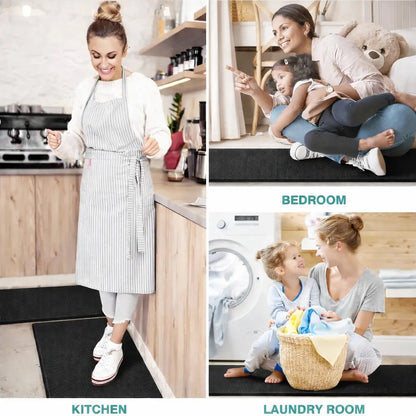 CozyStep - Stehkomfort für längeres Stehen, Küchenbeschwerden beseitigen