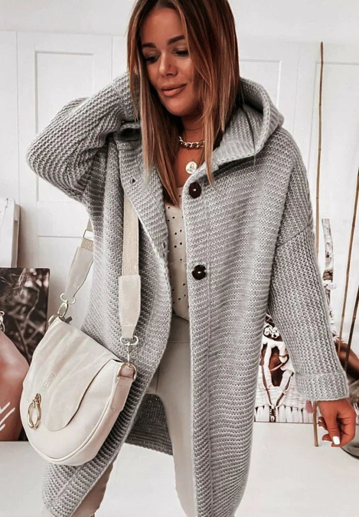 Malene™ - Stylish Cardigan