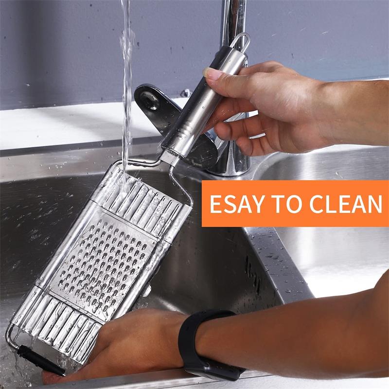 SliceMate™ | Multifunctional set with versatile vegetable cutters