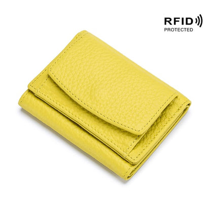 50% discount | Icone™ - MiniWallet Unisex Anti-Credit Card Fraud Folding Wallet
