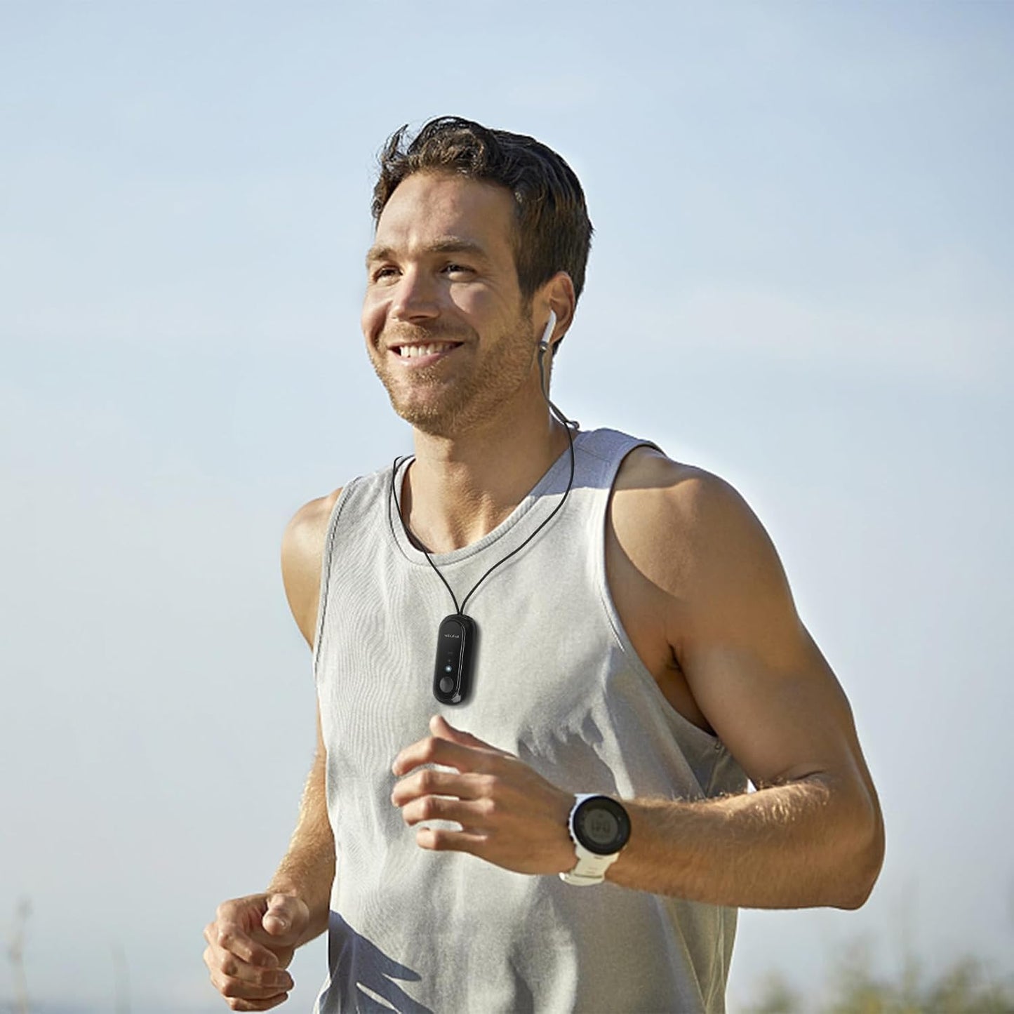 PureBreathe – Sofort frische, klare Luft, wohin Sie auch gehen