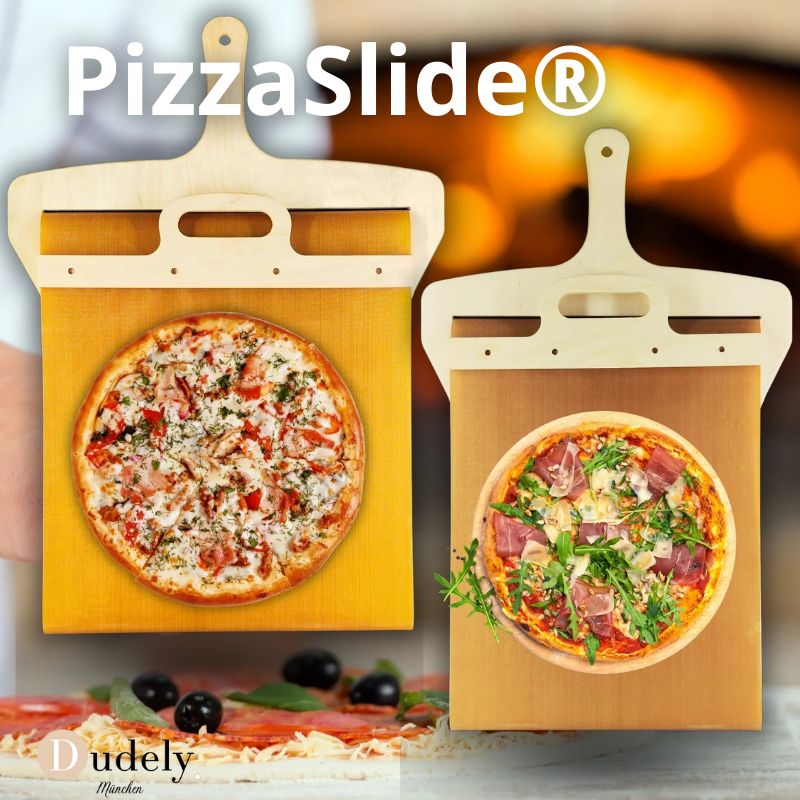 Antihaft-Pizzaschieber-Spachtel für einfaches Servieren