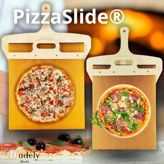 Antihaft-Pizzaschieber-Spachtel für einfaches Servieren
