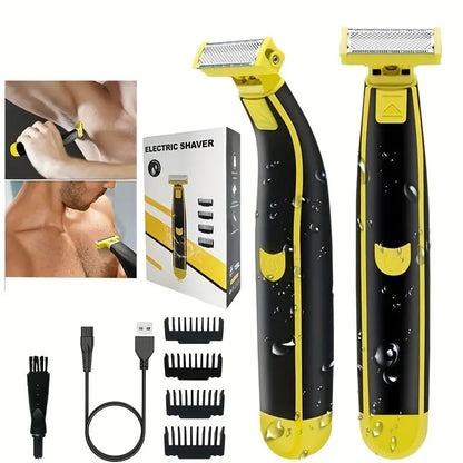 EliteShave™ | Electric Wet and Dry Shaver