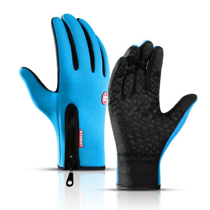 Wasserdichte Thermohandschuhe mit Touchscreen-Kompatibilität
