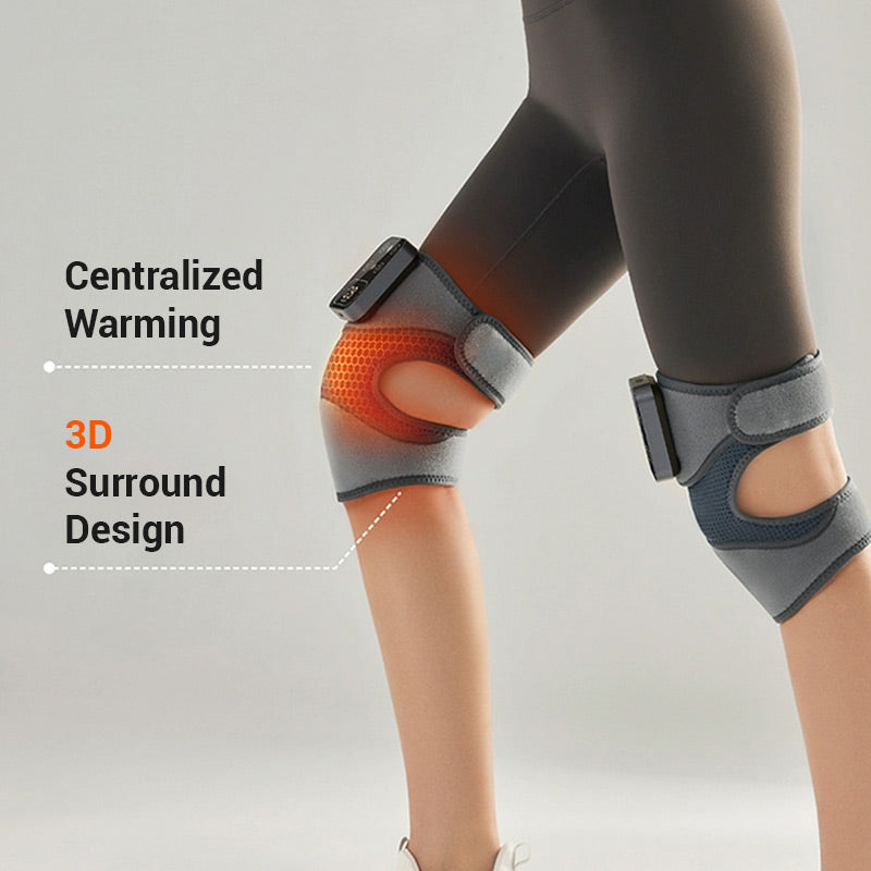HeatPulse™ - Sofortige Wärmetherapie zur Schmerzlinderung und Beweglichkeit