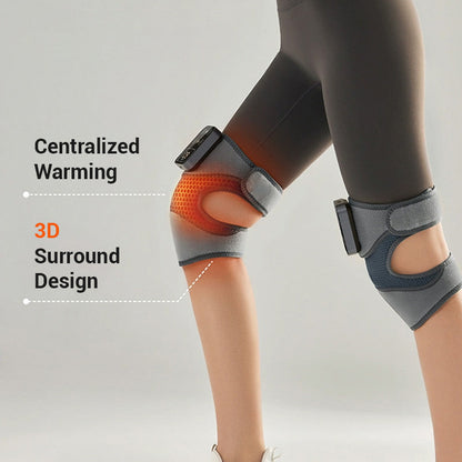 HeatPulse™ - Sofortige Wärmetherapie zur Schmerzlinderung und Beweglichkeit