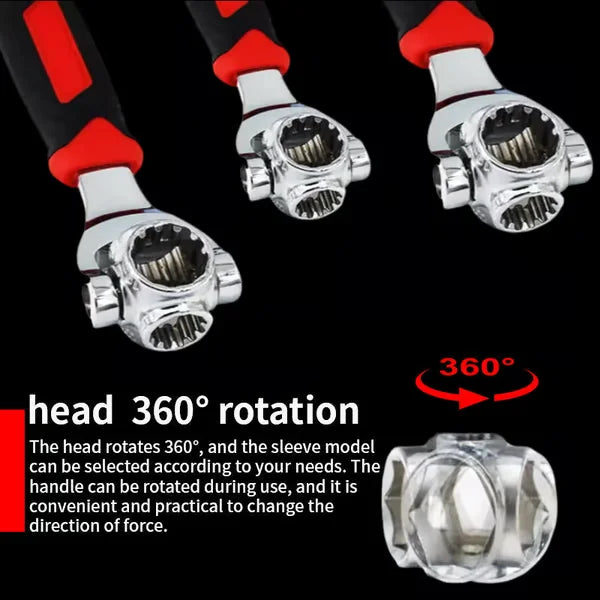 Khramer™ – Multi-tool set