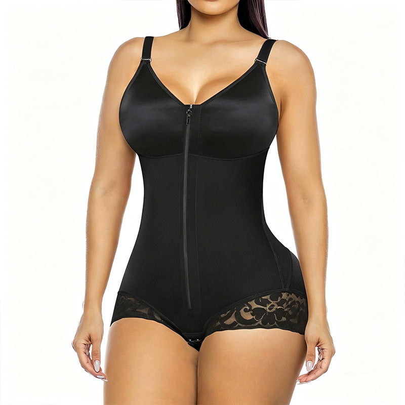 CurveLock – Sanfte, sichere Ganztag-Bauchkontrolle Shapewear