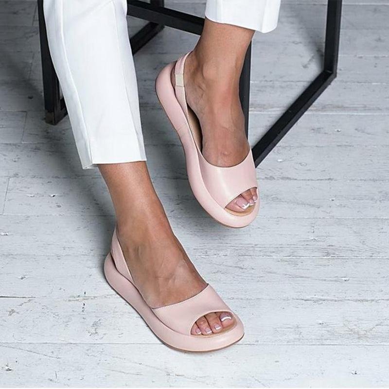 Solea™ – Orthopedic summer shoes 