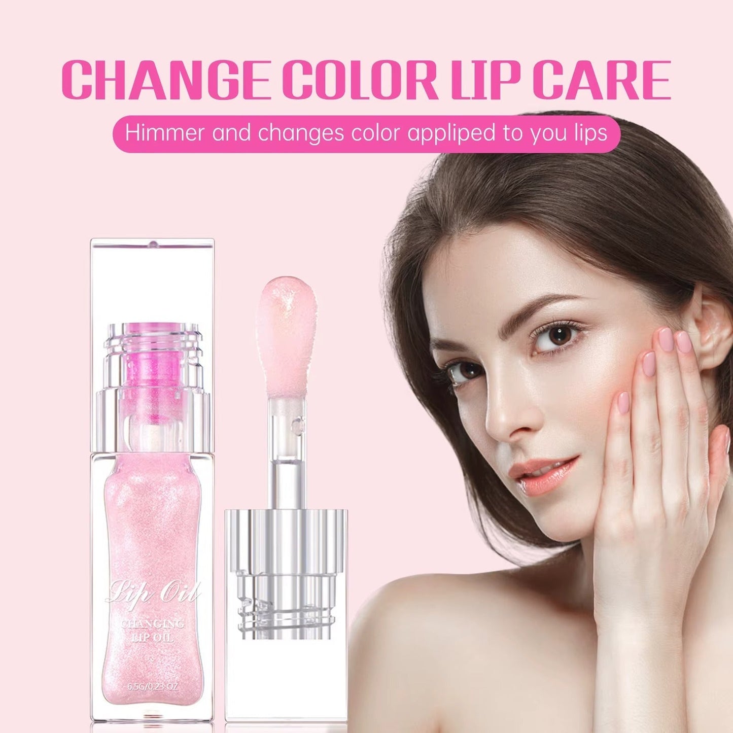 LipiGlow - Personalisierter hydratisierender Lippenfarbton, der Ihre natürliche Schönheit betont