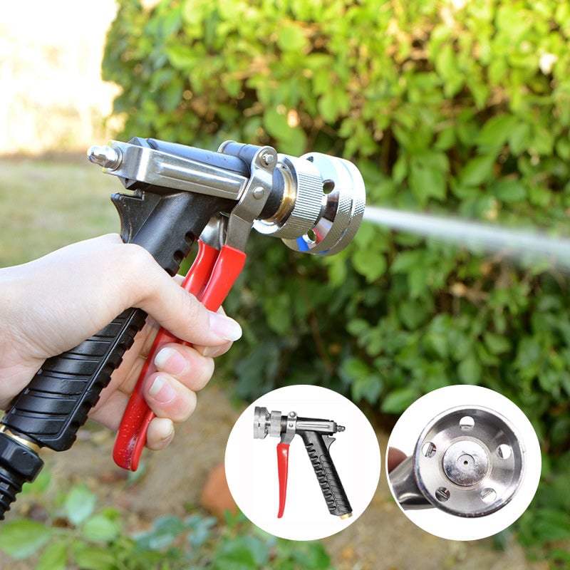 TurboMist™ | Electric High-Pressure Sprayer 