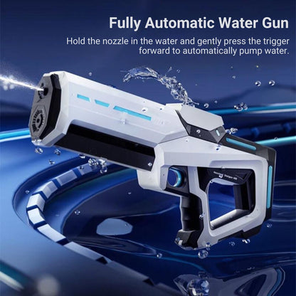 Wasserblaster mit hoher Schlagkraft für den Outdoor-Spaß im Sommer
