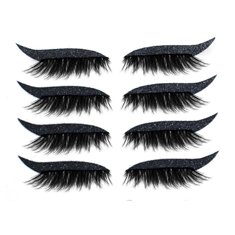 GlamEase – Perfekter Katzenaugen-Look sofort und ohne Schmiererei