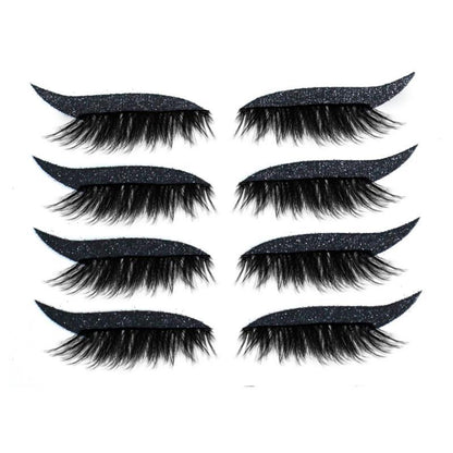 GlamEase – Perfekter Katzenaugen-Look sofort und ohne Schmiererei
