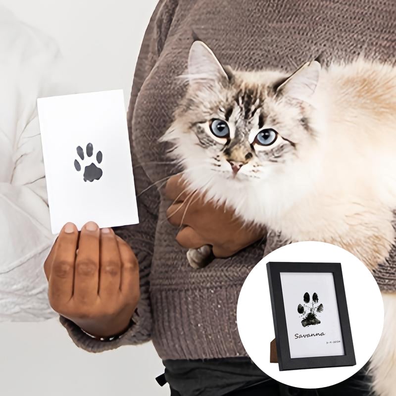 💖🐶🐱Paw print kit