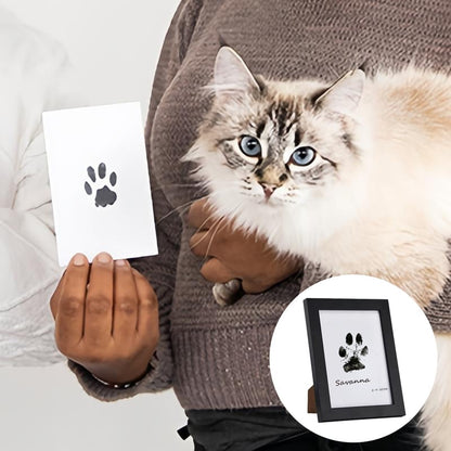 💖🐶🐱Paw print kit
