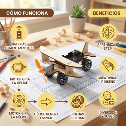 CurioLab – Entfache die Kinderliebe zur Wissenschaft durch interaktiven Spaß