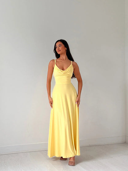 FlipChic™ | 2-in-1 dress that can be worn on both sides