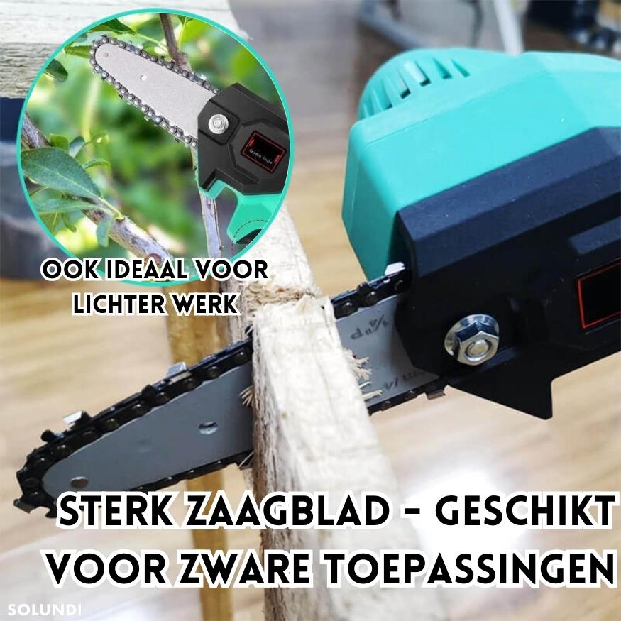 TurboSaw™ - Präzisions-Kreissäge für schnelles, müheloses Schneiden