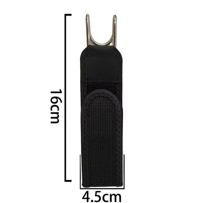 Gürtelbefreiter elastischer Taillenclip für Jeans und Hosen